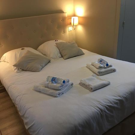 Logis Hotel Les Sables D'Or - Institut De Beaute Stella-Plage Eksteriør bilde