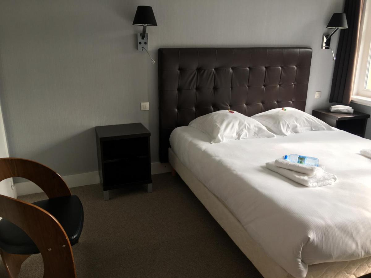 Logis Hotel Les Sables D'Or - Institut De Beaute Stella-Plage Eksteriør bilde