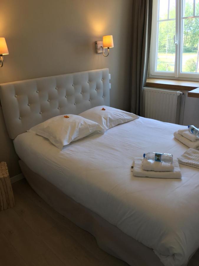 Logis Hotel Les Sables D'Or - Institut De Beaute Stella-Plage Eksteriør bilde